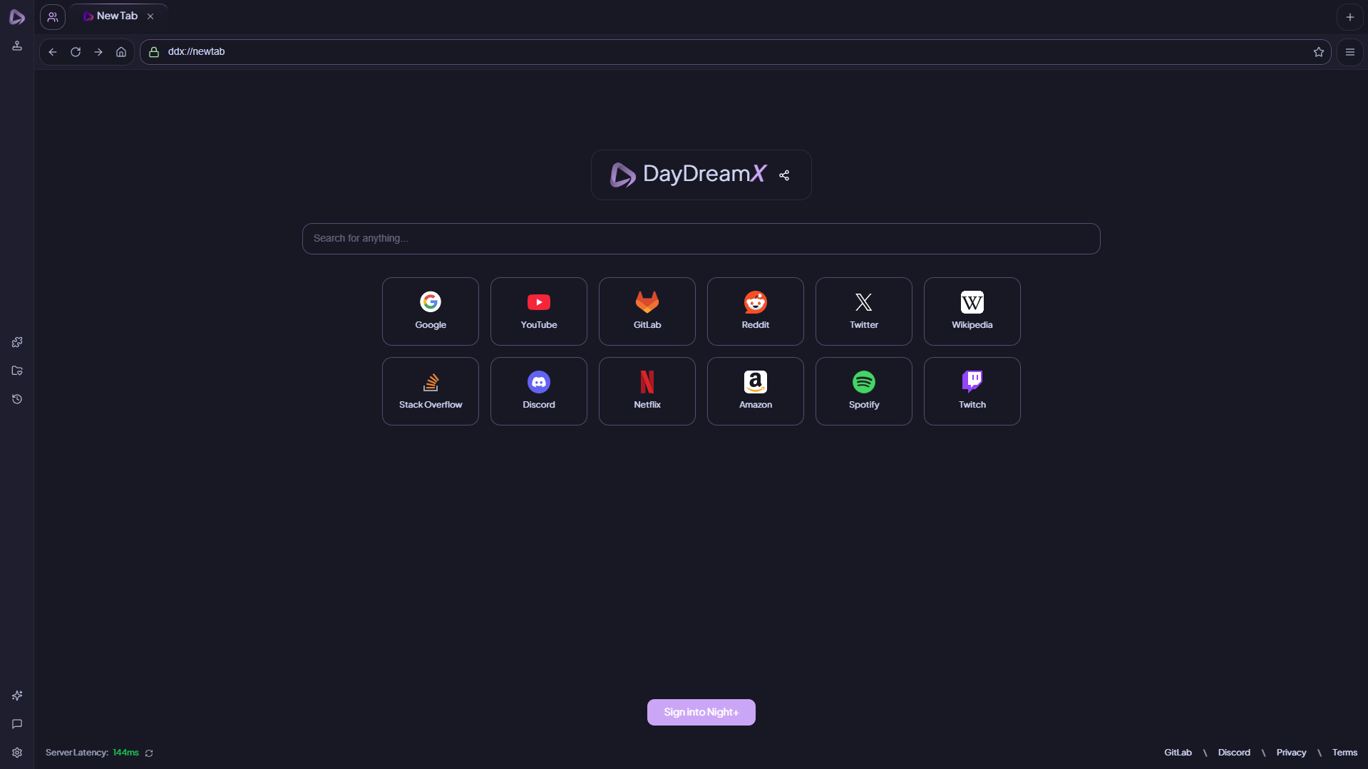 DayDreamX